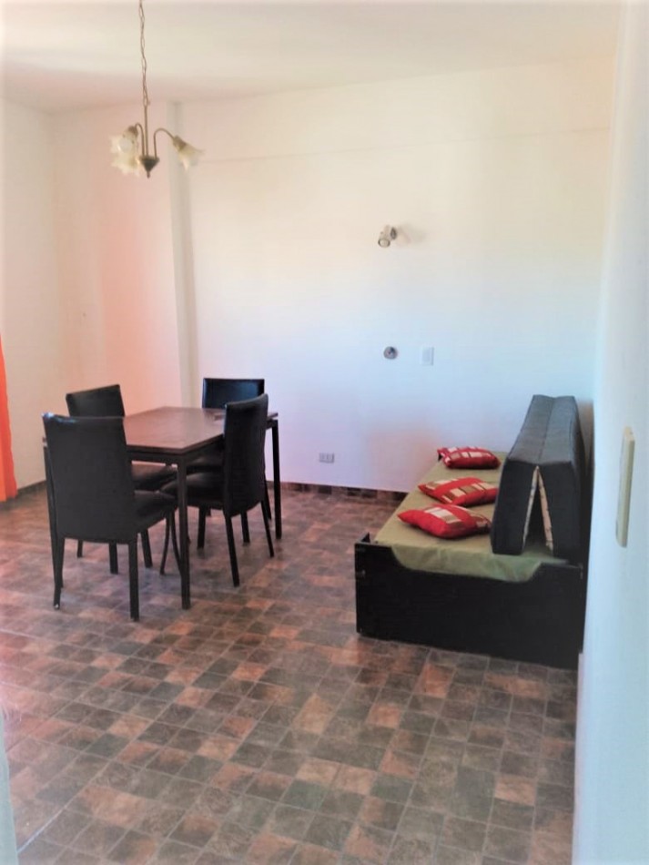 Departamento Monoambiente en Miramar ESPECTACULAR!