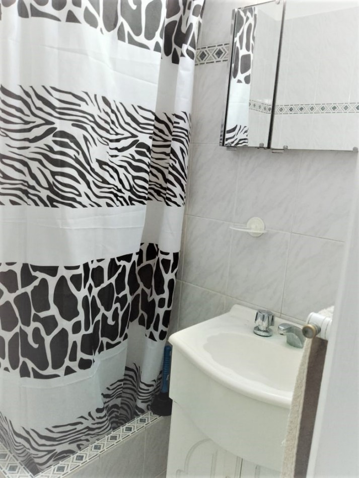 Departamento Monoambiente en Miramar ESPECTACULAR!