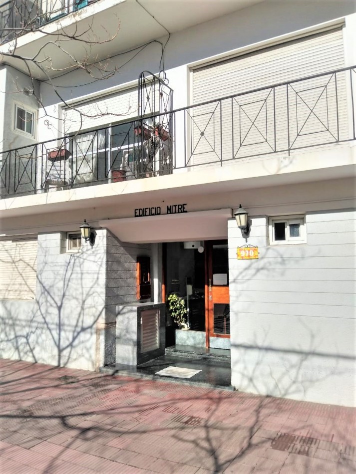 Departamento Monoambiente en Miramar ESPECTACULAR!