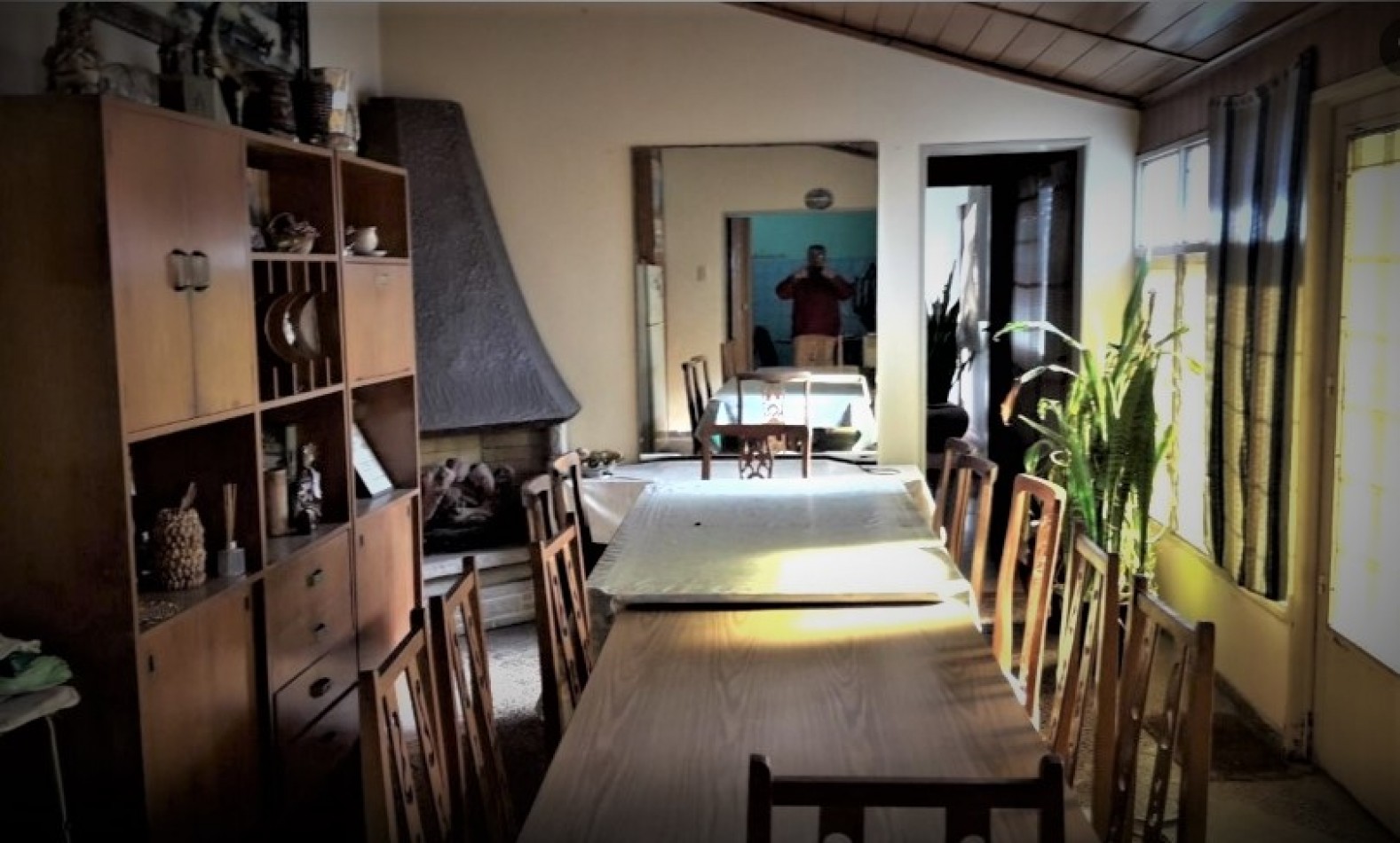 GALPON/DEPOSITO /LOCAL DE EXCELENTE PH EN LA PLANTA ALTA VENTA EN BLOCK