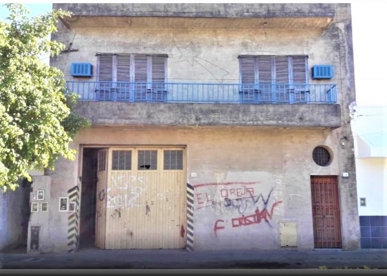 GALPON/DEPOSITO /LOCAL DE EXCELENTE PH EN LA PLANTA ALTA VENTA EN BLOCK
