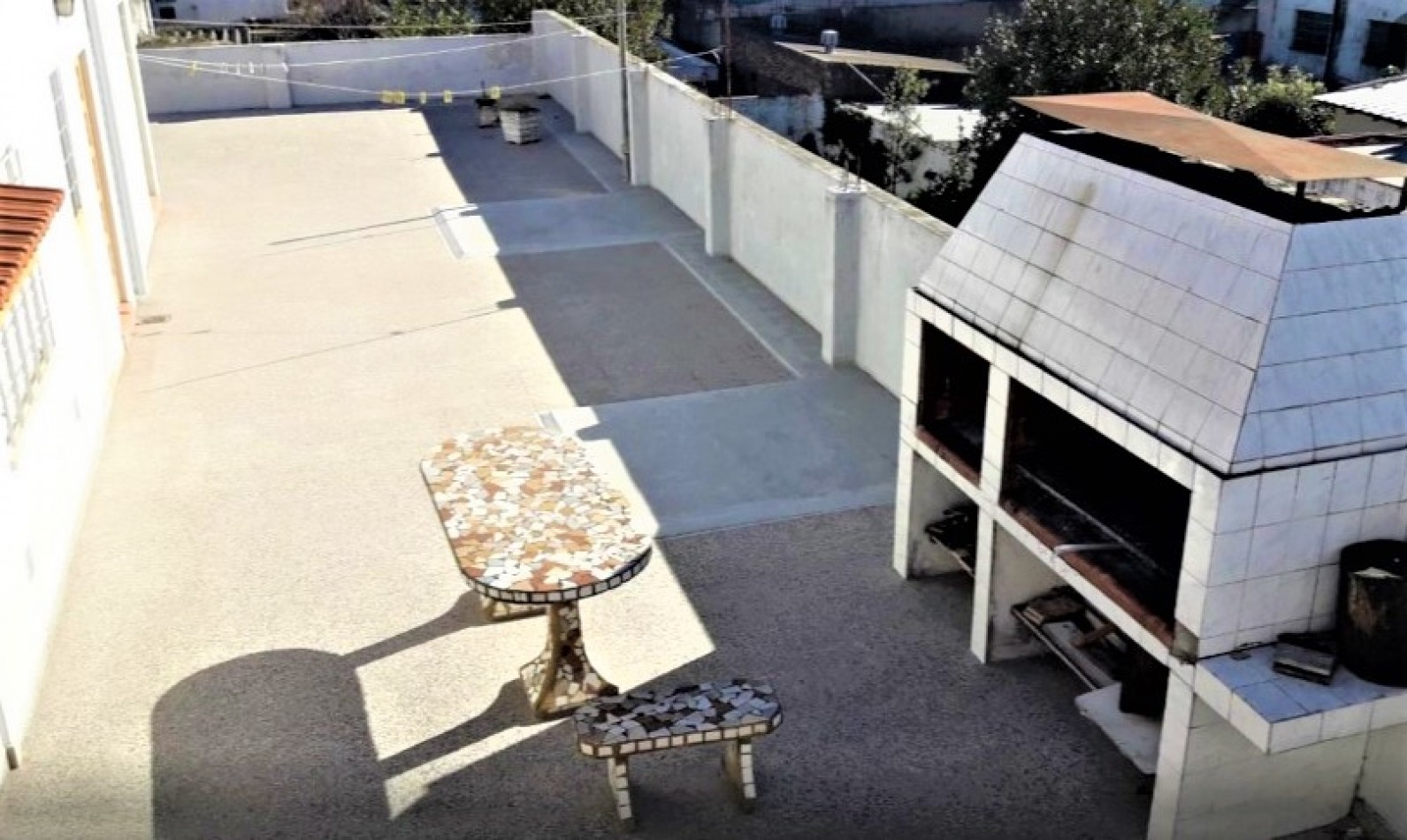 GALPON/DEPOSITO /LOCAL DE EXCELENTE PH EN LA PLANTA ALTA VENTA EN BLOCK