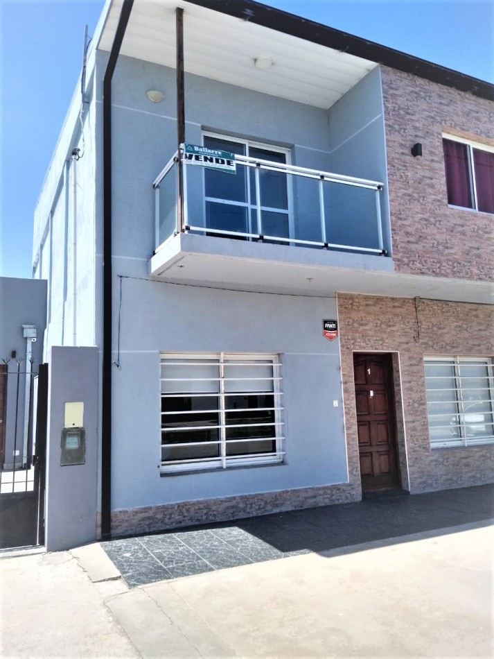 DEPARTAMENTO DE DOS Y 1/2 AMBIENTES EN MIRAMAR VENDE, FINANCIA!