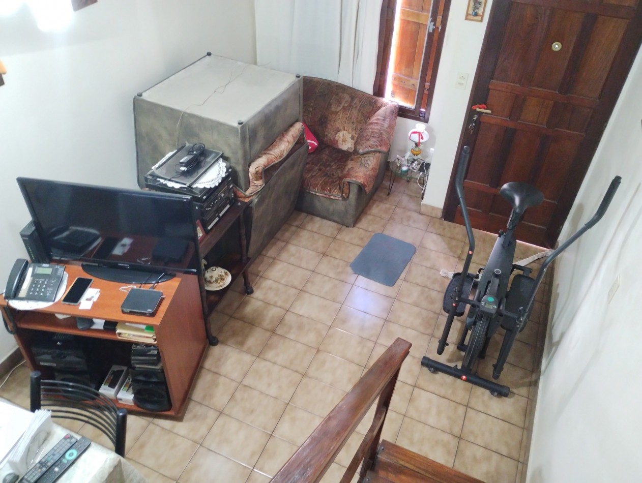 DUPLEX DE 2 AMBIENTES EN VENTA, RAMOS MEJIA RETASADO ESCUCHA OFERTA!