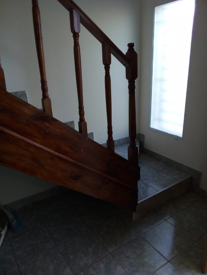DUPLEX DE 3 AMB. EN PARQUEMAR, MIRAMAR