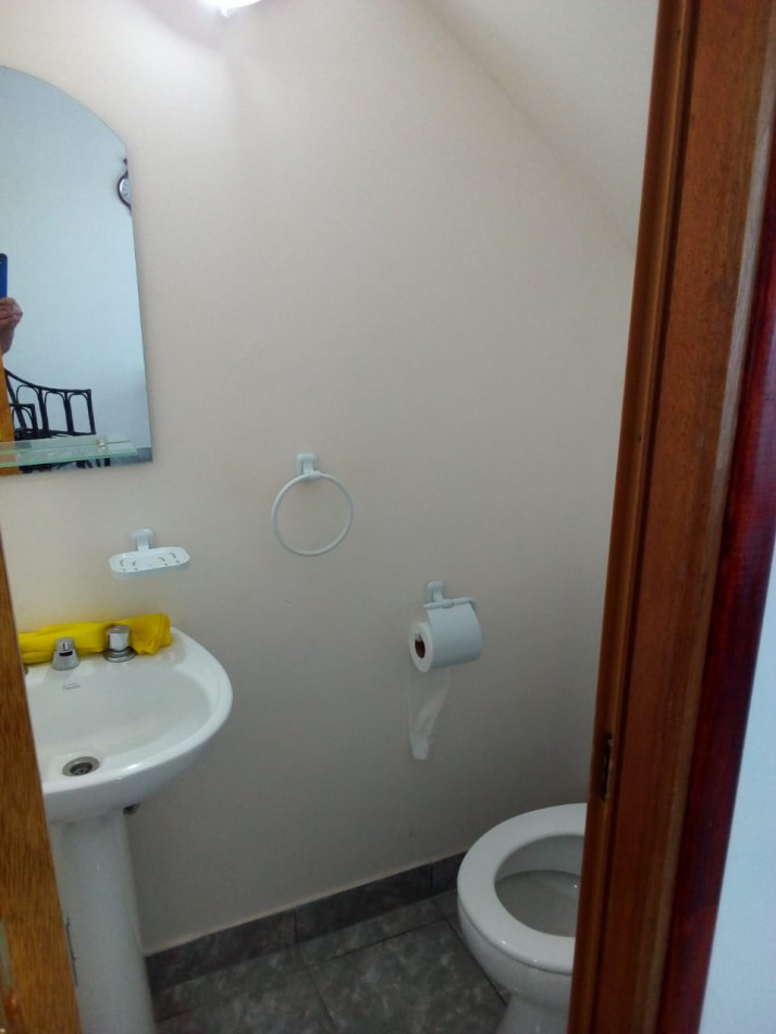 DUPLEX DE 3 AMB. EN PARQUEMAR, MIRAMAR