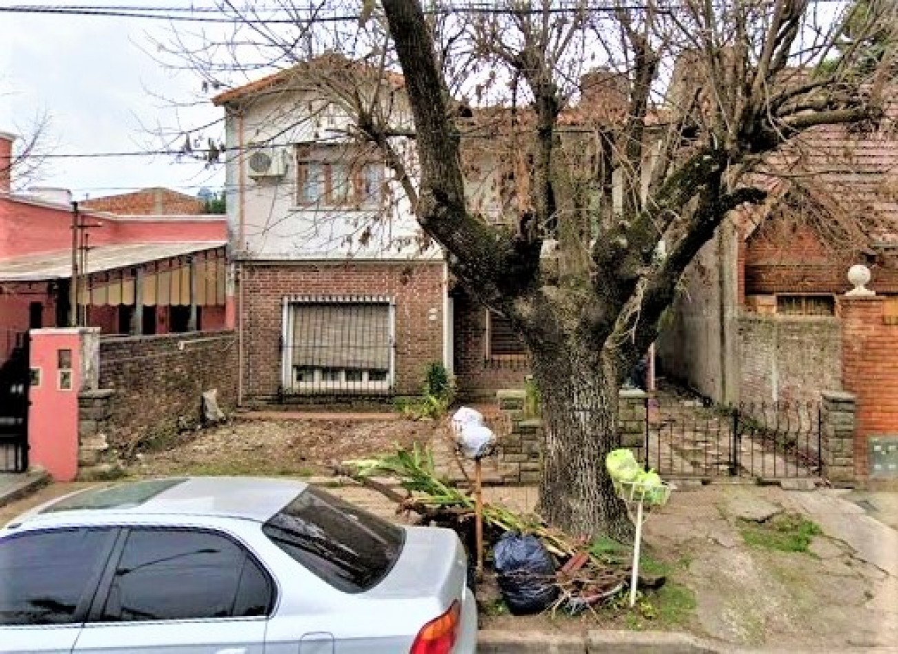 PH EN VENTA EN CASTELAR SUR, SON DOS UFs