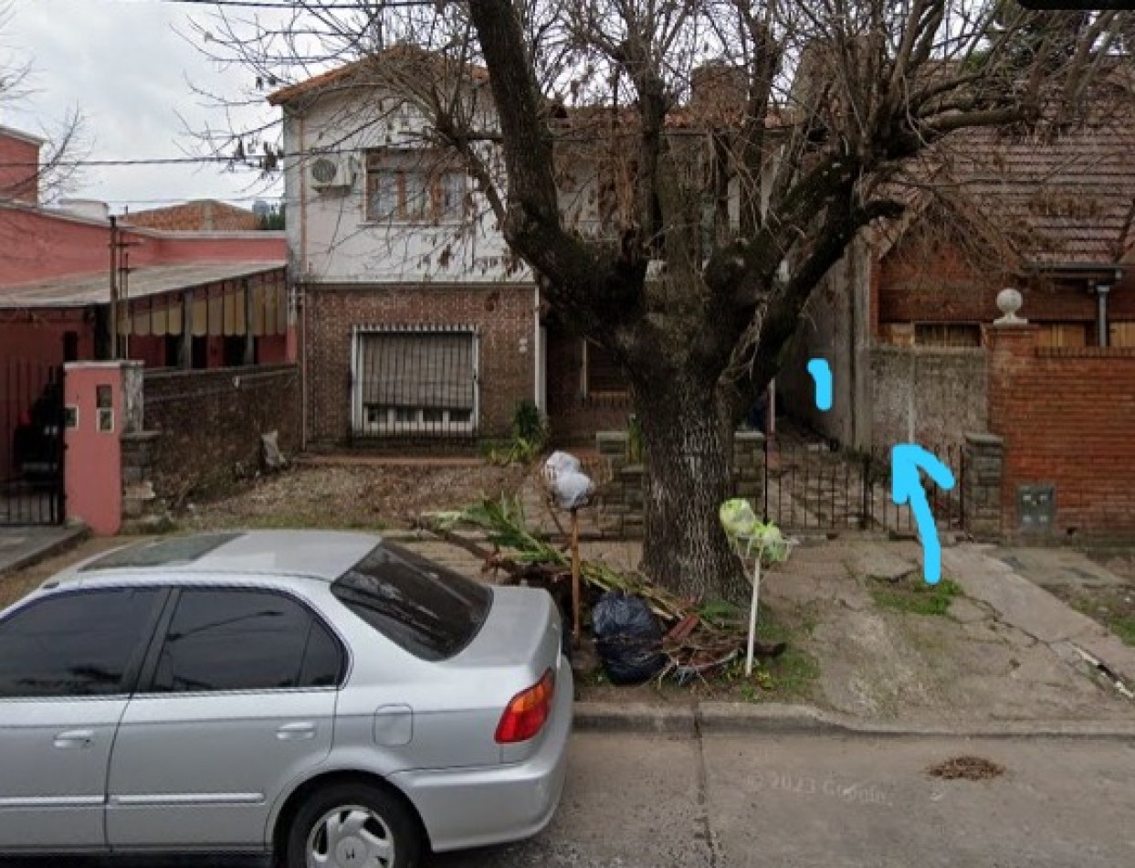 PH EN VENTA EN CASTELAR SUR, SON DOS UFs