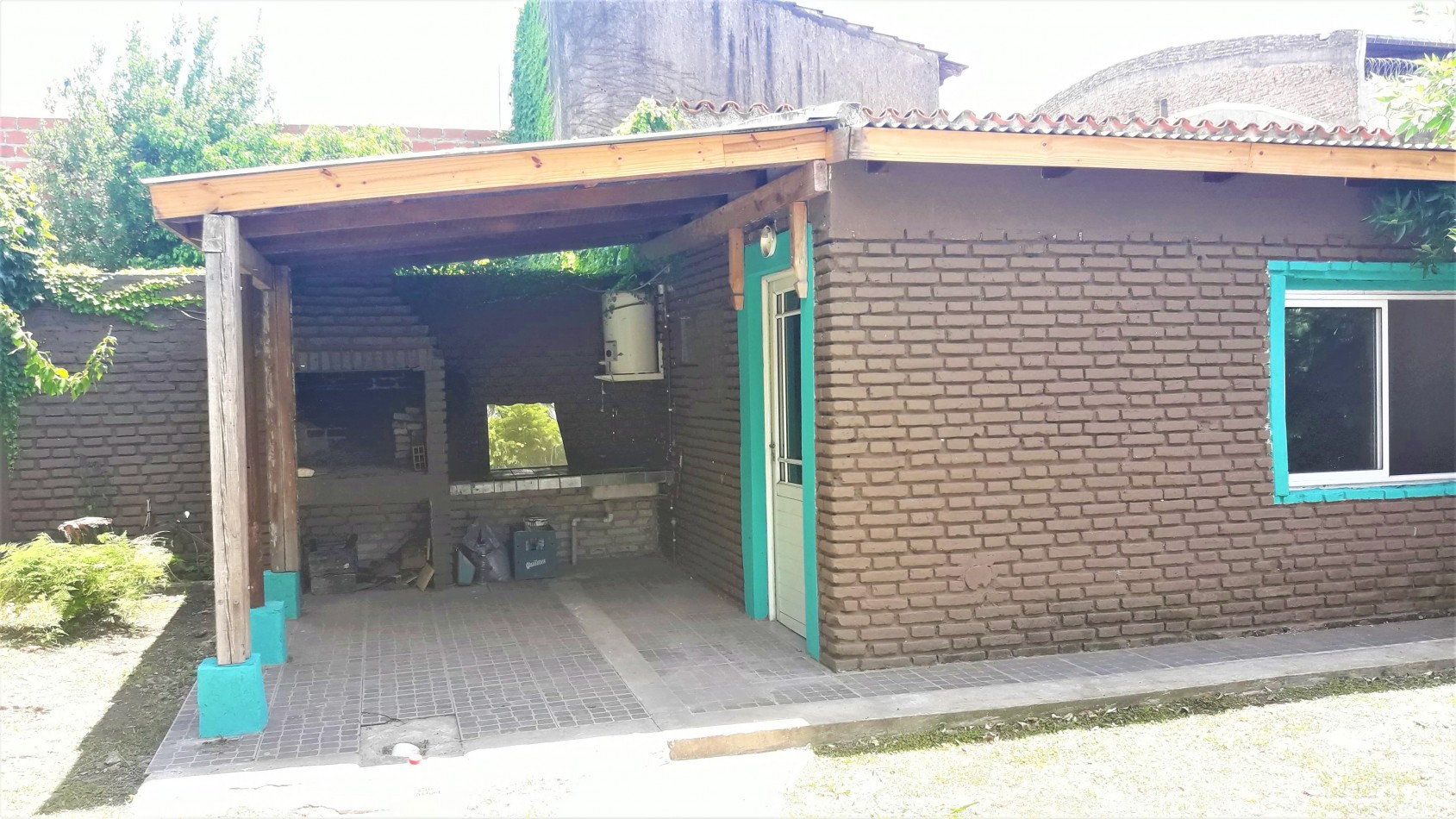 PH EN VENTA EN CASTELAR SUR, SON DOS UFs