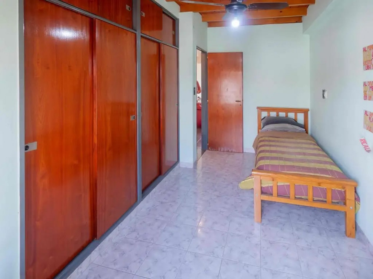 PH DE 4 AMBIENTES CON COCHERA CUBIERTA Y PATIO EN VILLA BALLESTER