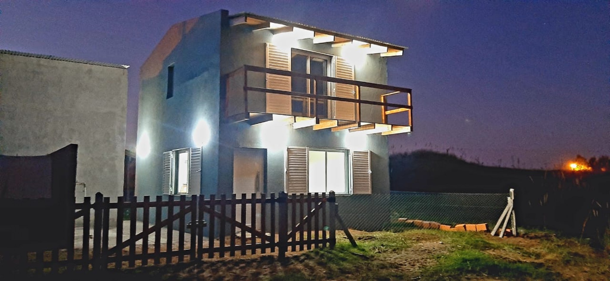DUPLEX DOS JUNTOS EN BALNEARIO RETA FINANCIO