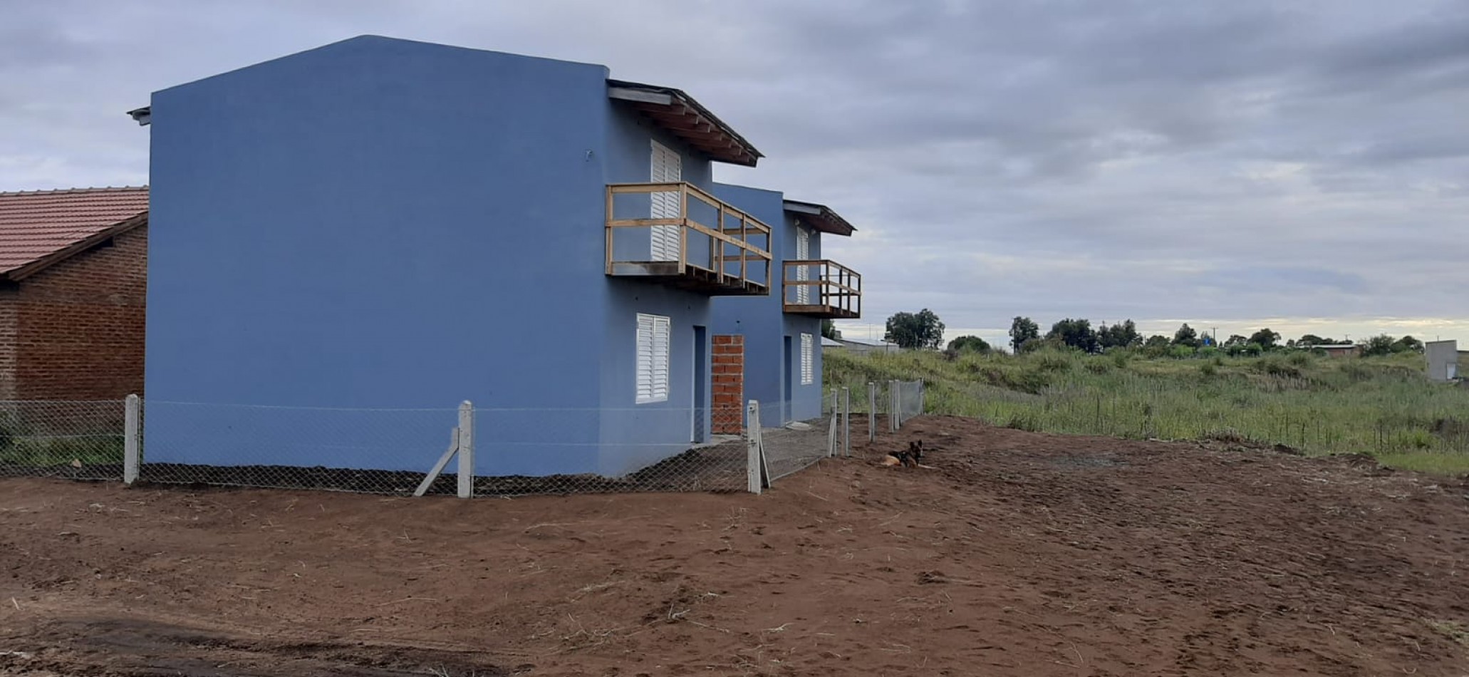 DUPLEX DOS JUNTOS EN BALNEARIO RETA FINANCIO