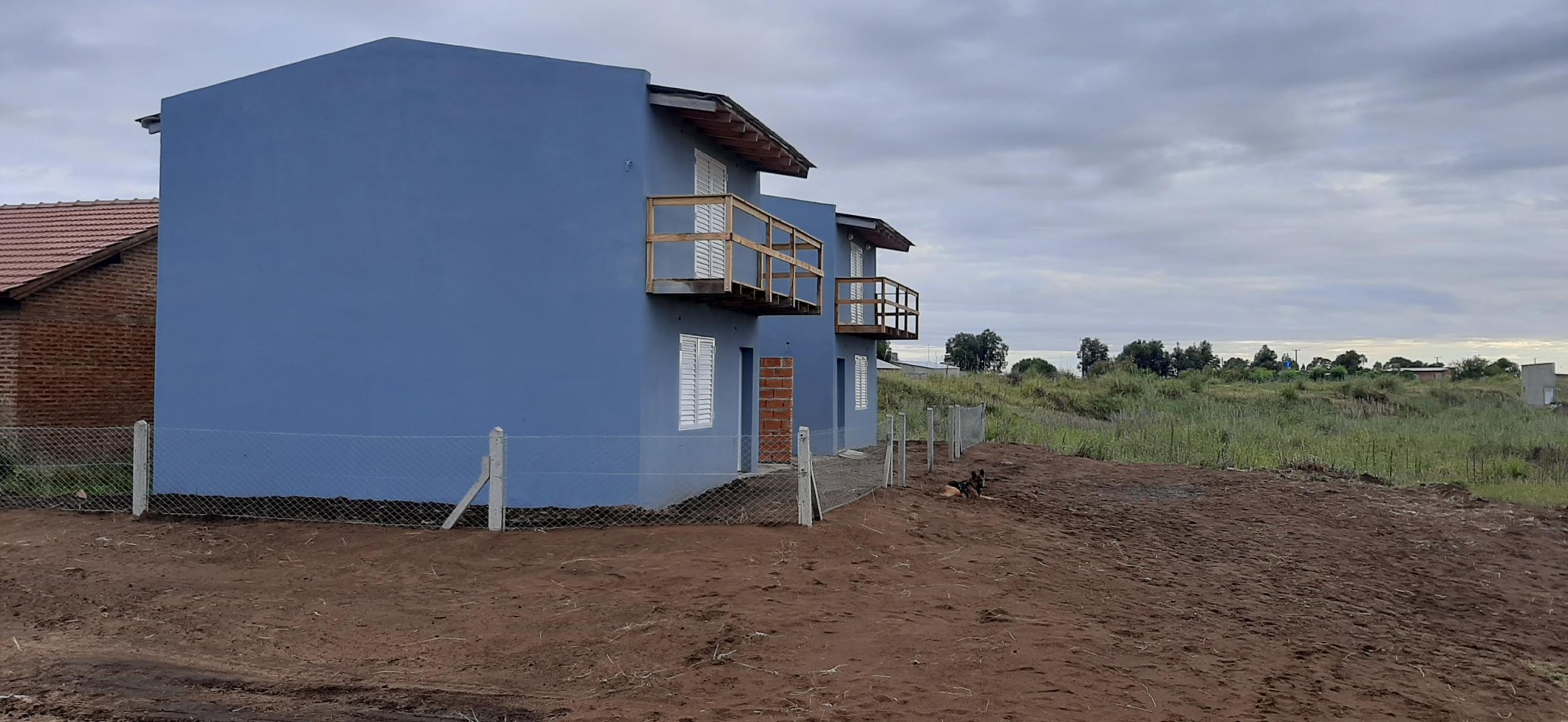 DUPLEX DOS JUNTOS EN BALNEARIO RETA FINANCIO