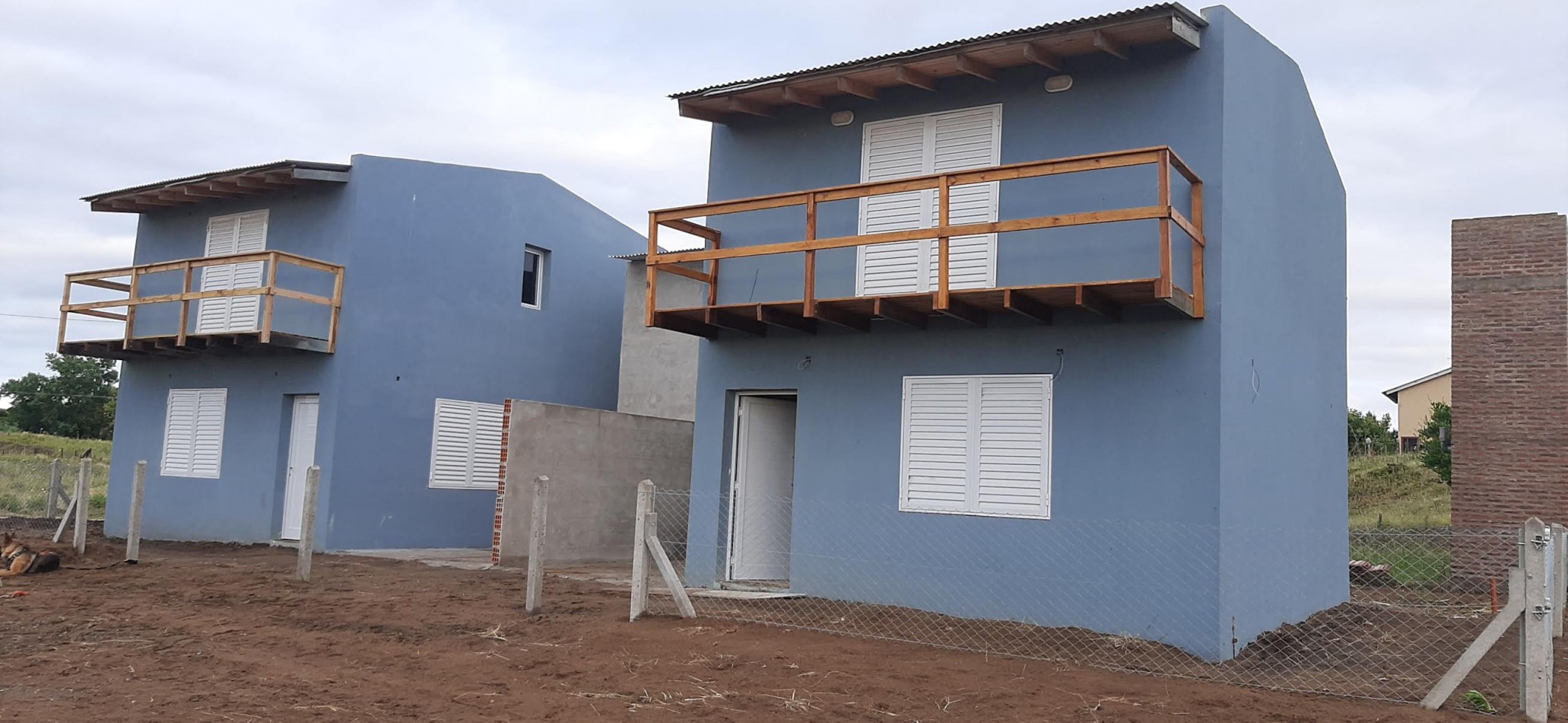 DUPLEX DOS JUNTOS EN BALNEARIO RETA FINANCIO