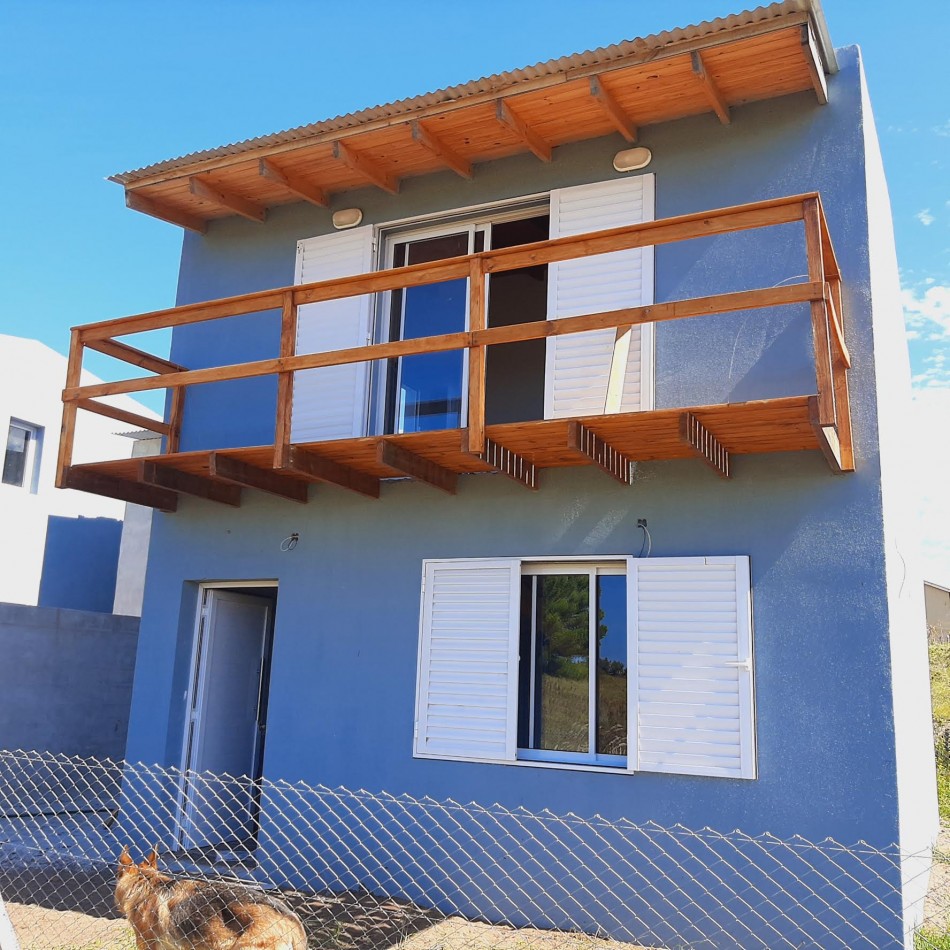 DUPLEX DOS JUNTOS EN BALNEARIO RETA FINANCIO