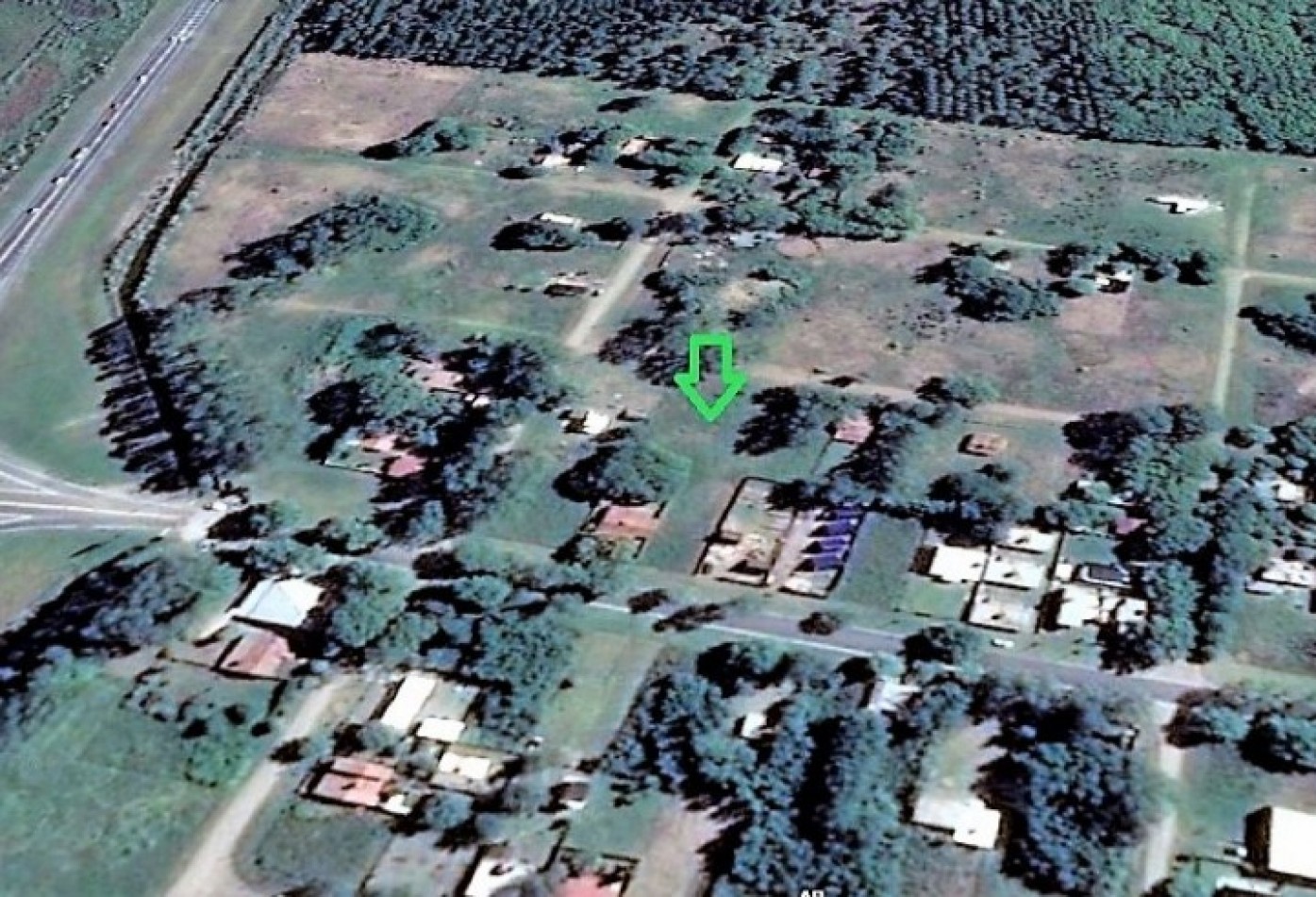 DOS TERRENOS JUNTOS  30 X 40 ENTRE LOS DOS 1200 M2 Financio
