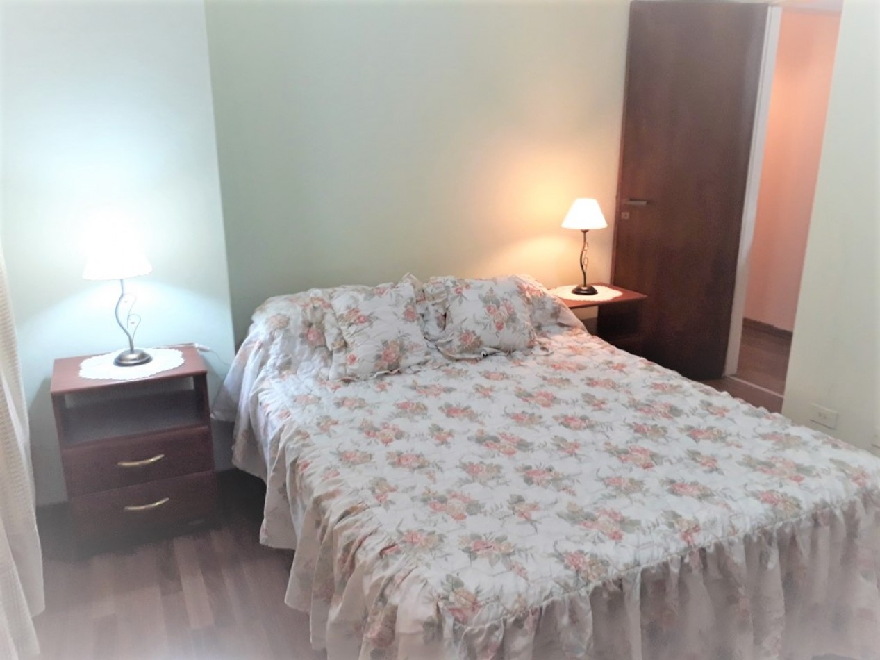 DEPARTAMENTO MUY ACOGEDOR DE DOS AMBIENTES AMPLIOS, EN INMEJORABLE UBICACION, EN LA CIUDAD DE NECOCHEA