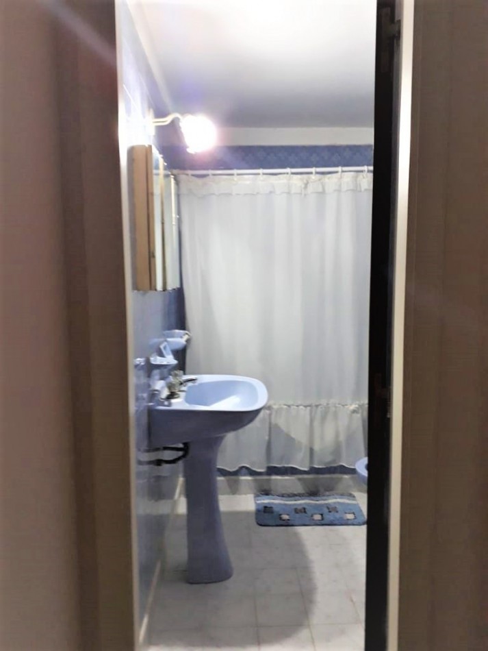 DEPARTAMENTO MUY ACOGEDOR DE DOS AMBIENTES AMPLIOS, EN INMEJORABLE UBICACION, EN LA CIUDAD DE NECOCHEA