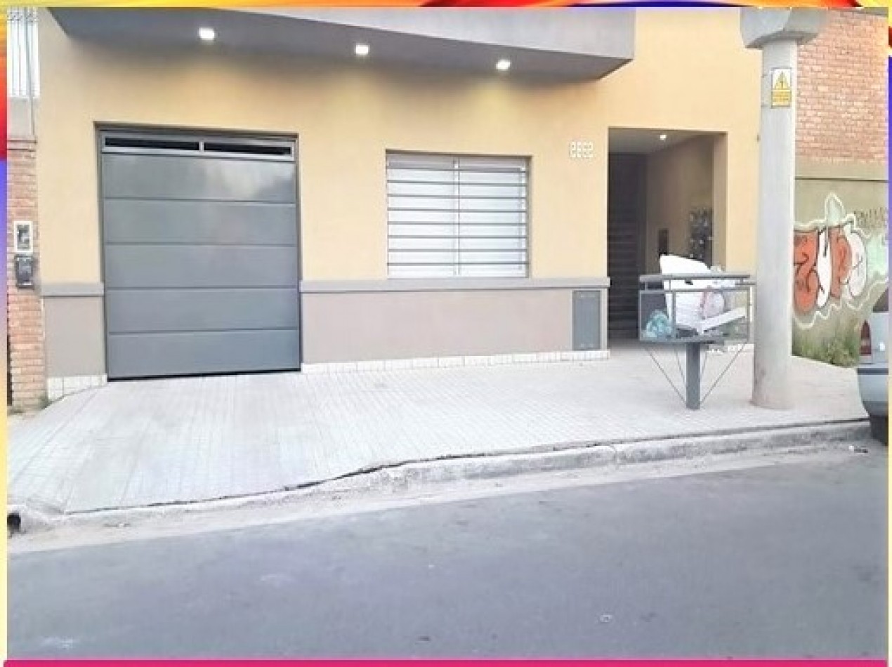 COCHERA VENDO EN SAN JUSTO 