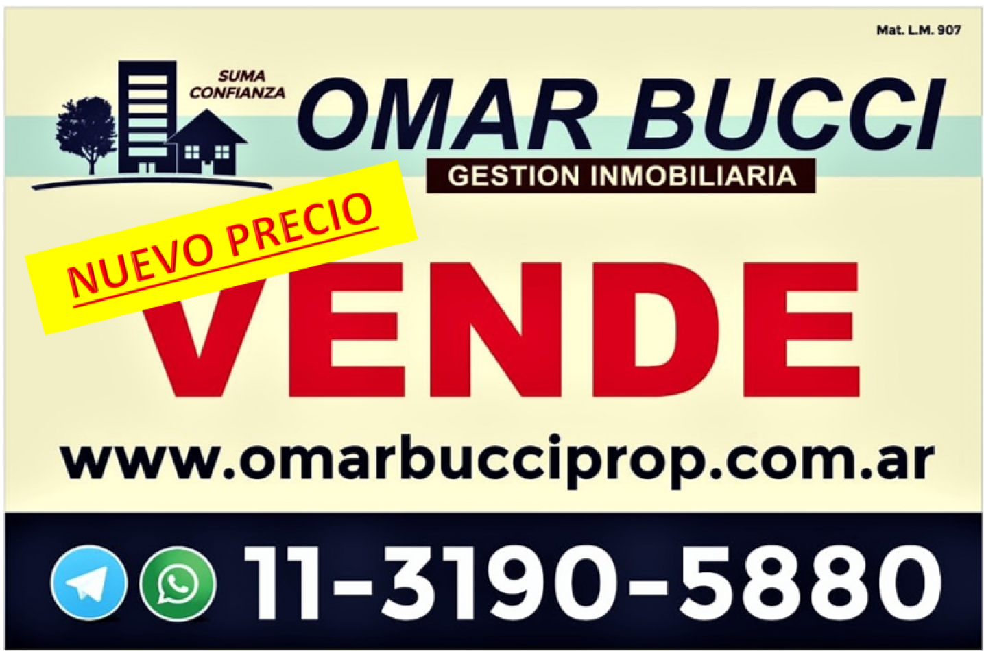 DEPARTAMENTO DE DOS Y 1/2 AMBIENTES EN MIRAMAR VENDE, FINANCIA!