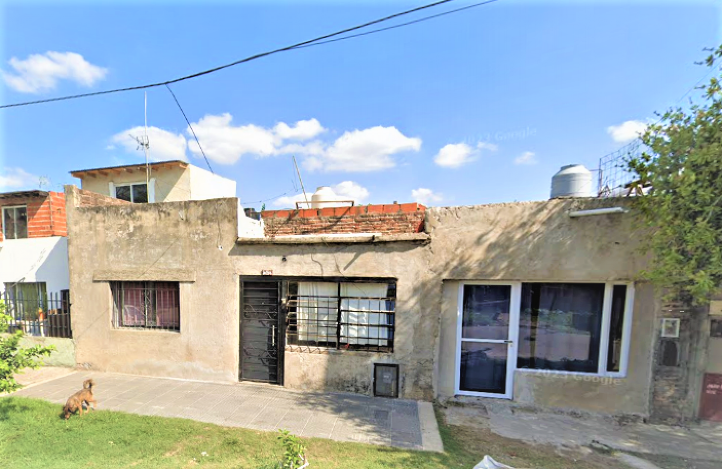 LOCAL, CASA, TALLER o DEPOSITO SOBRE LOTE PROPIO EN MORON PERMUTA