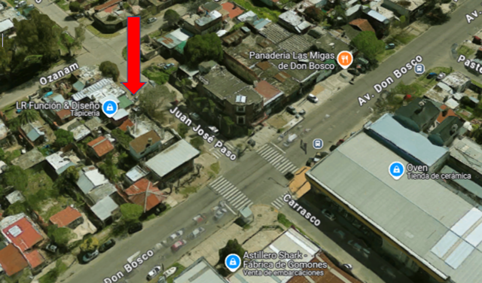 LOCAL, CASA, TALLER o DEPOSITO SOBRE LOTE PROPIO EN MORON PERMUTA