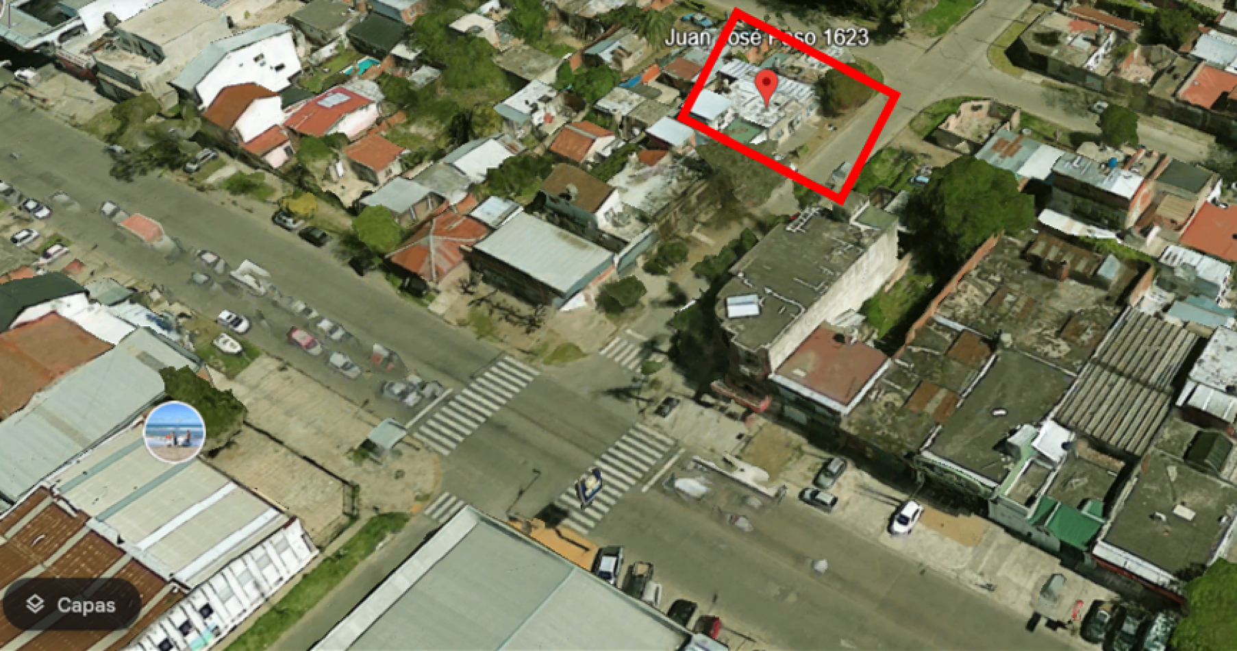 LOCAL, CASA, TALLER o DEPOSITO SOBRE LOTE PROPIO EN MORON PERMUTA