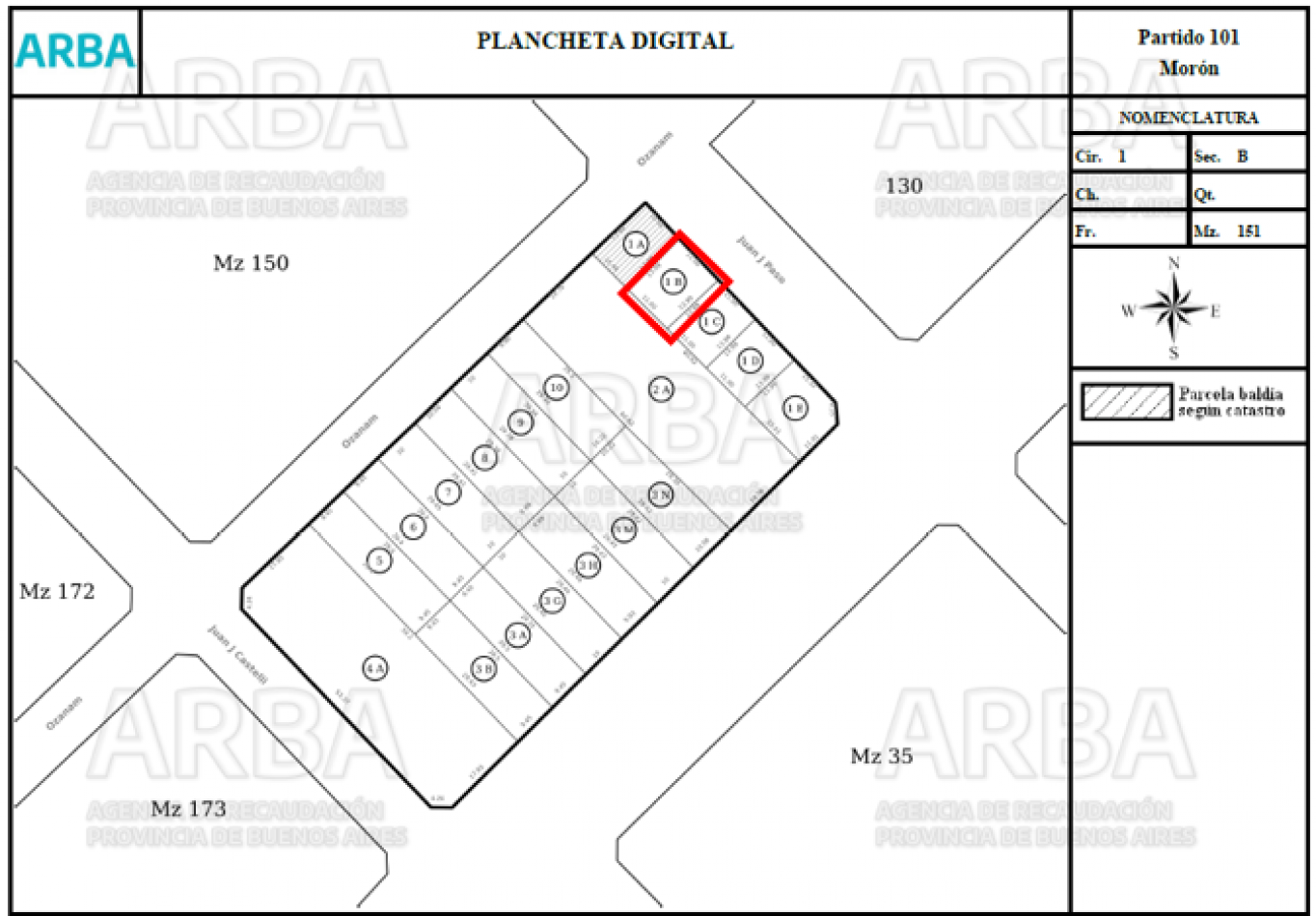 LOCAL, CASA, TALLER o DEPOSITO SOBRE LOTE PROPIO EN MORON PERMUTA