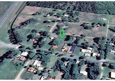DOS TERRENOS JUNTOS  30 X 40 ENTRE LOS DOS 1200 M2 Financio