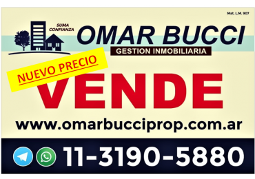 LOTE VENDO O PERMUTO TOMO VEHICULO IGUAL O MENOR VALOR