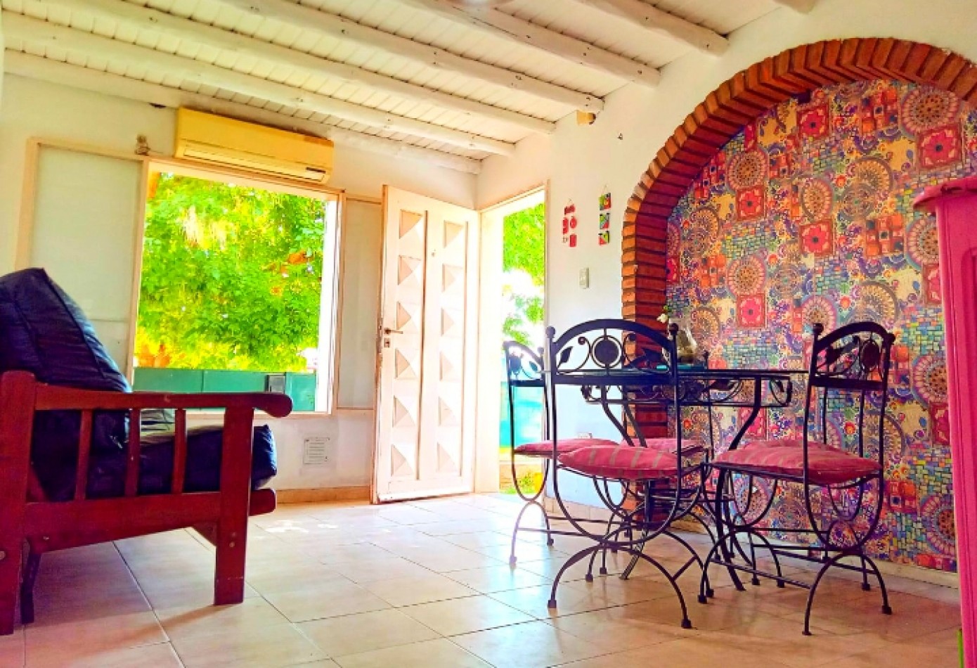 SE VENDE CASA MAS DEPARTAMENTO EN SAN LUIS.