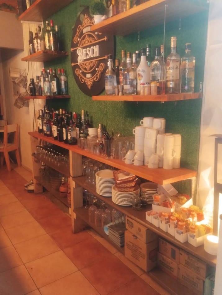 CAFE- BAR- PUB A LA VENTA