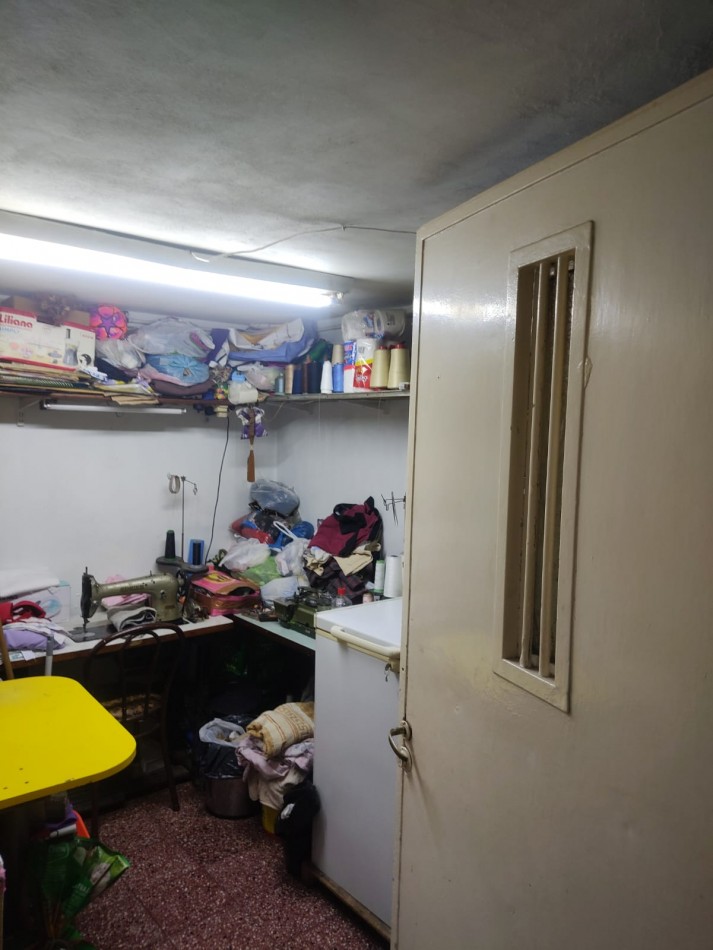 PH 6 AMBIENTES LINIERS CON TERRAZA Y 2 PATIOS (apto credito)