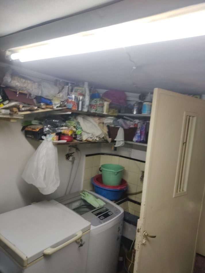 PH 6 AMBIENTES LINIERS CON TERRAZA Y 2 PATIOS (apto credito)