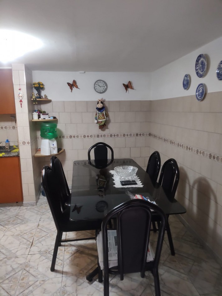 PH 6 AMBIENTES LINIERS CON TERRAZA Y 2 PATIOS (apto credito)
