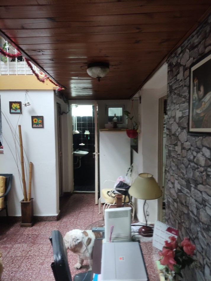 PH 6 AMBIENTES LINIERS CON TERRAZA Y 2 PATIOS (apto credito)