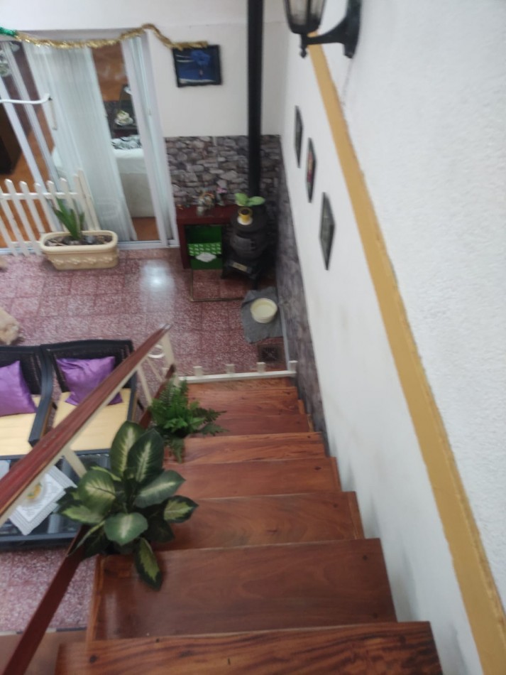 PH 6 AMBIENTES LINIERS CON TERRAZA Y 2 PATIOS (apto credito)