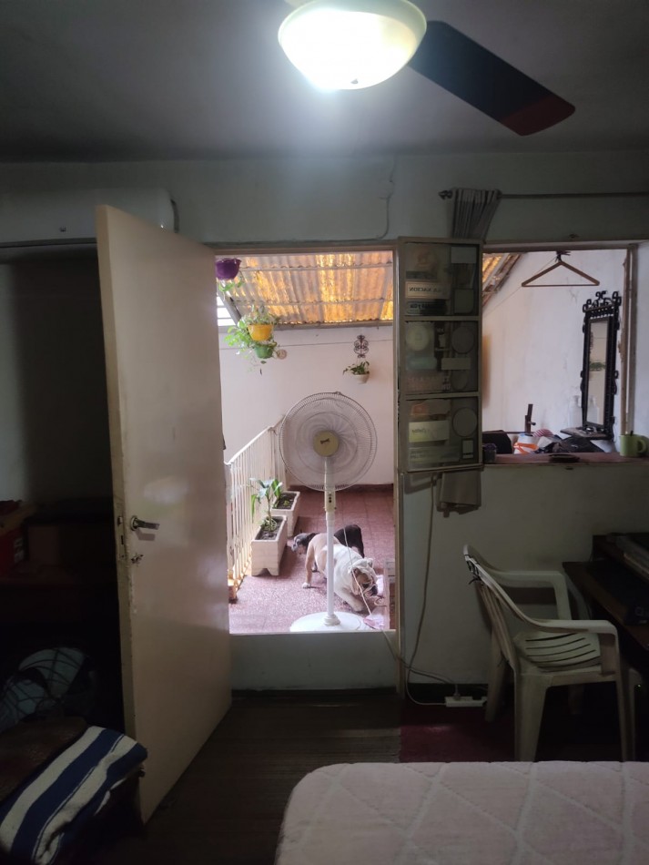 PH 6 AMBIENTES LINIERS CON TERRAZA Y 2 PATIOS (apto credito)