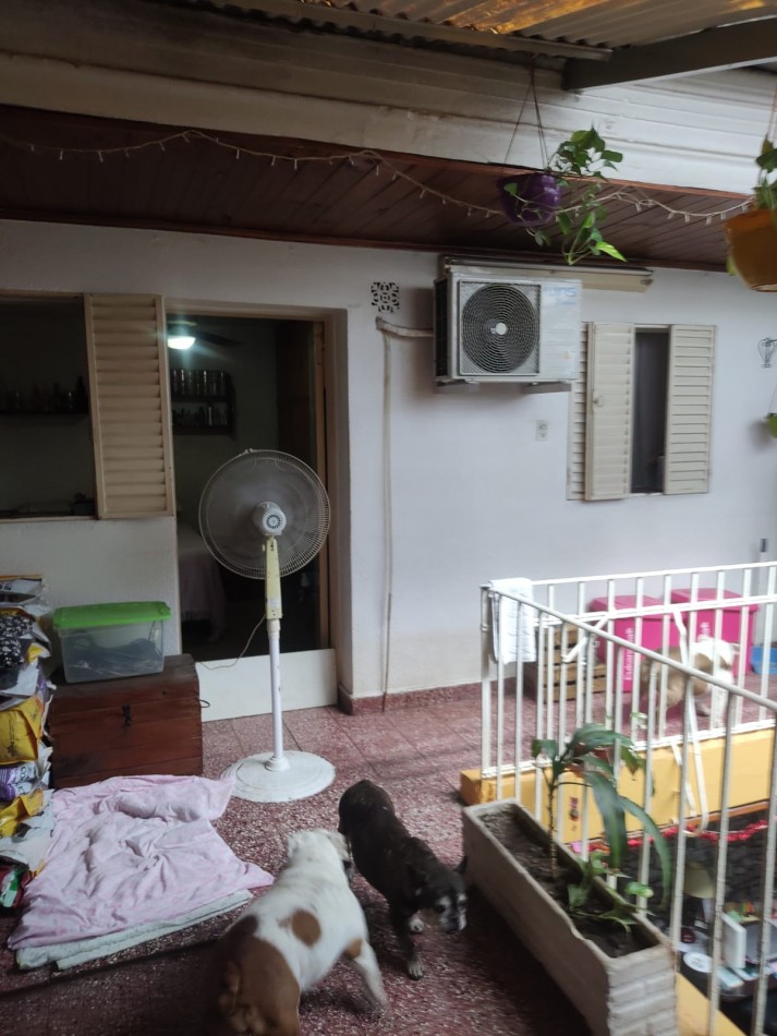 PH 6 AMBIENTES LINIERS CON TERRAZA Y 2 PATIOS (apto credito)
