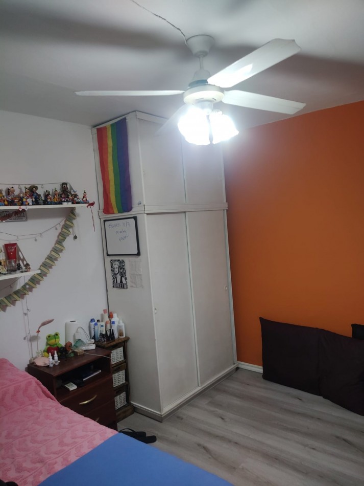 PH 6 AMBIENTES LINIERS CON TERRAZA Y 2 PATIOS (apto credito)