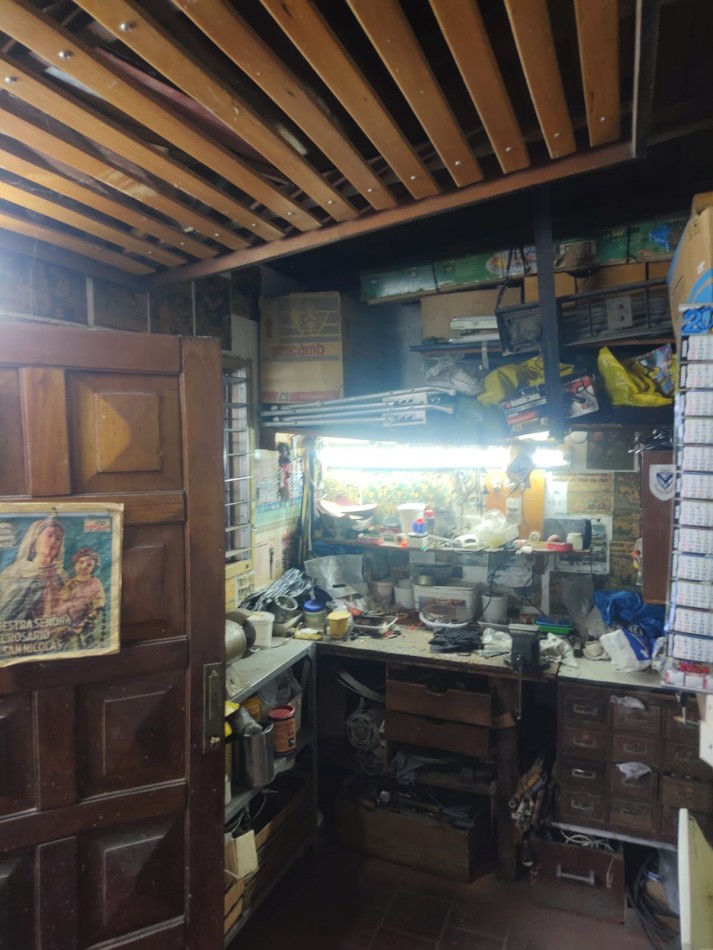 PH 6 AMBIENTES LINIERS CON TERRAZA Y 2 PATIOS (apto credito)