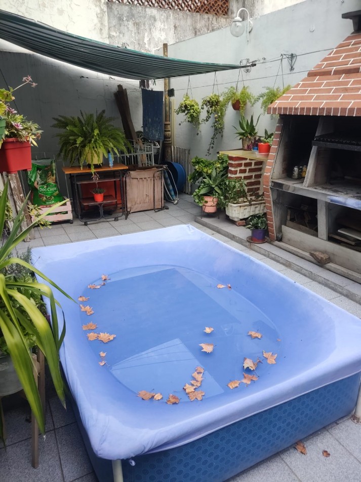 PH 6 AMBIENTES LINIERS CON TERRAZA Y 2 PATIOS (apto credito)