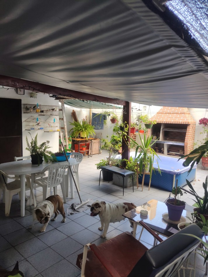 PH 6 AMBIENTES LINIERS CON TERRAZA Y 2 PATIOS (apto credito)