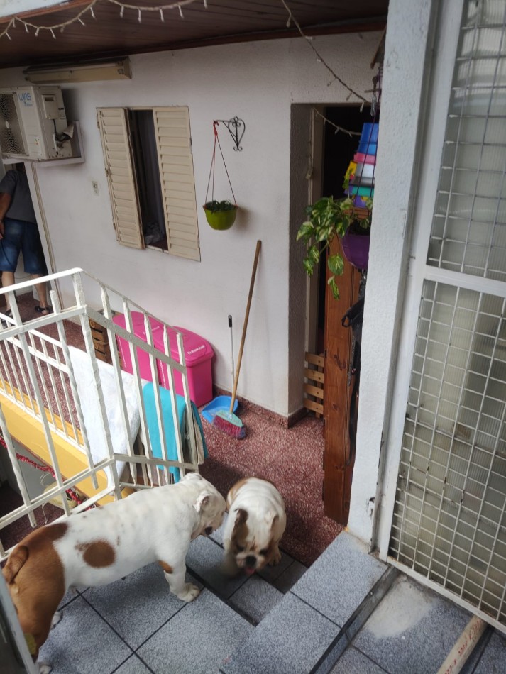 PH 6 AMBIENTES LINIERS CON TERRAZA Y 2 PATIOS (apto credito)