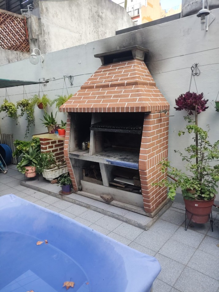 PH 6 AMBIENTES LINIERS CON TERRAZA Y 2 PATIOS (apto credito)