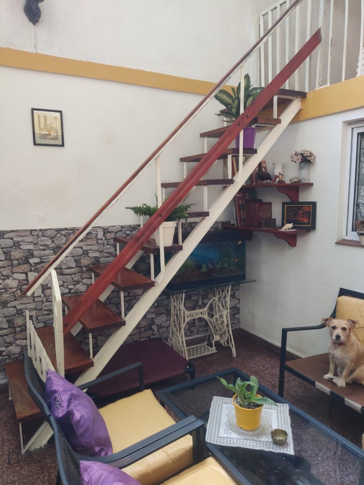 PH 6 AMBIENTES LINIERS CON TERRAZA Y 2 PATIOS (apto credito)