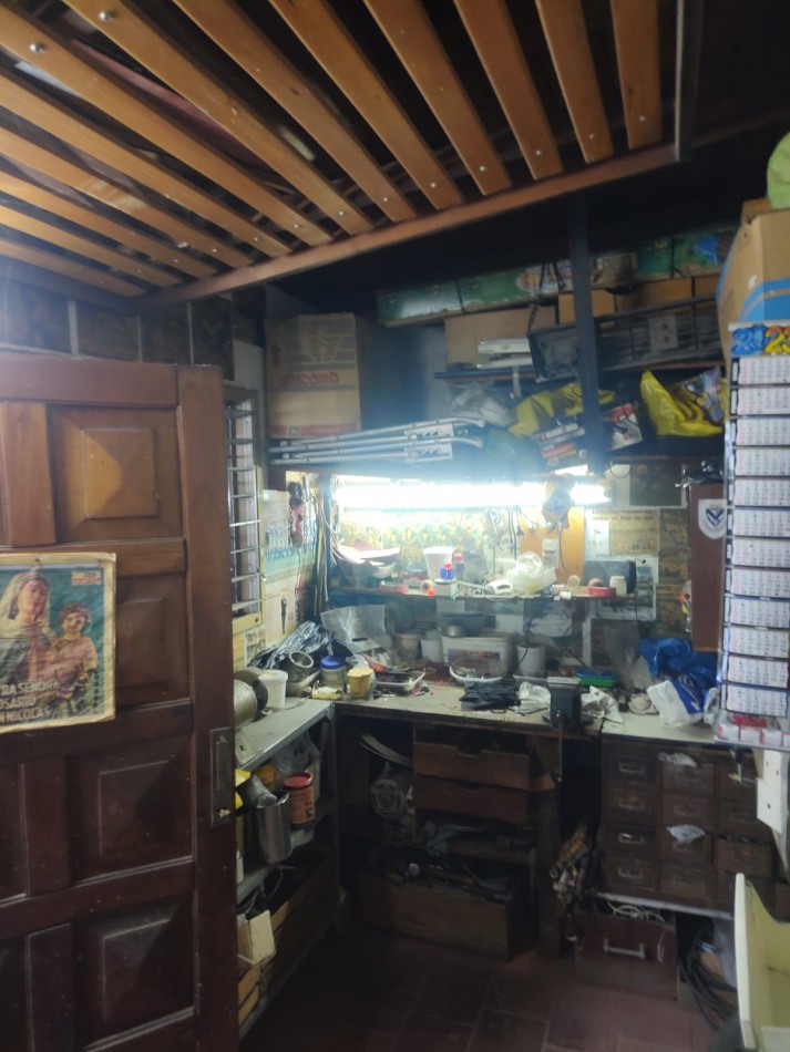PH 6 AMBIENTES LINIERS CON TERRAZA Y 2 PATIOS (apto credito)
