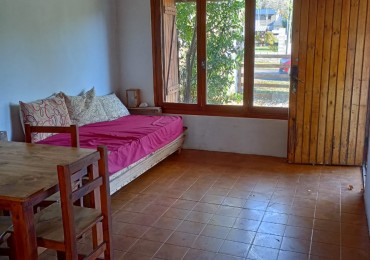 Mar de Cobo 3 ambientes y terreno