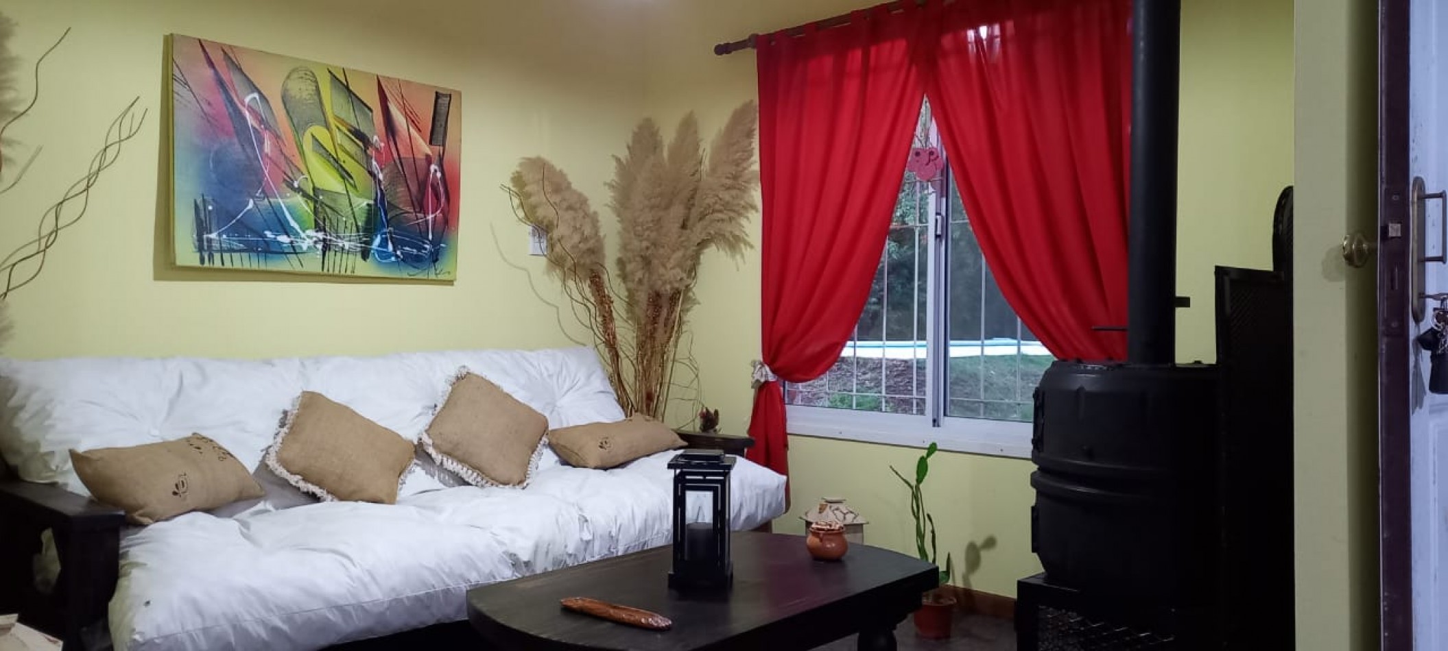Venta de casa Quinta en localidad de La Reja