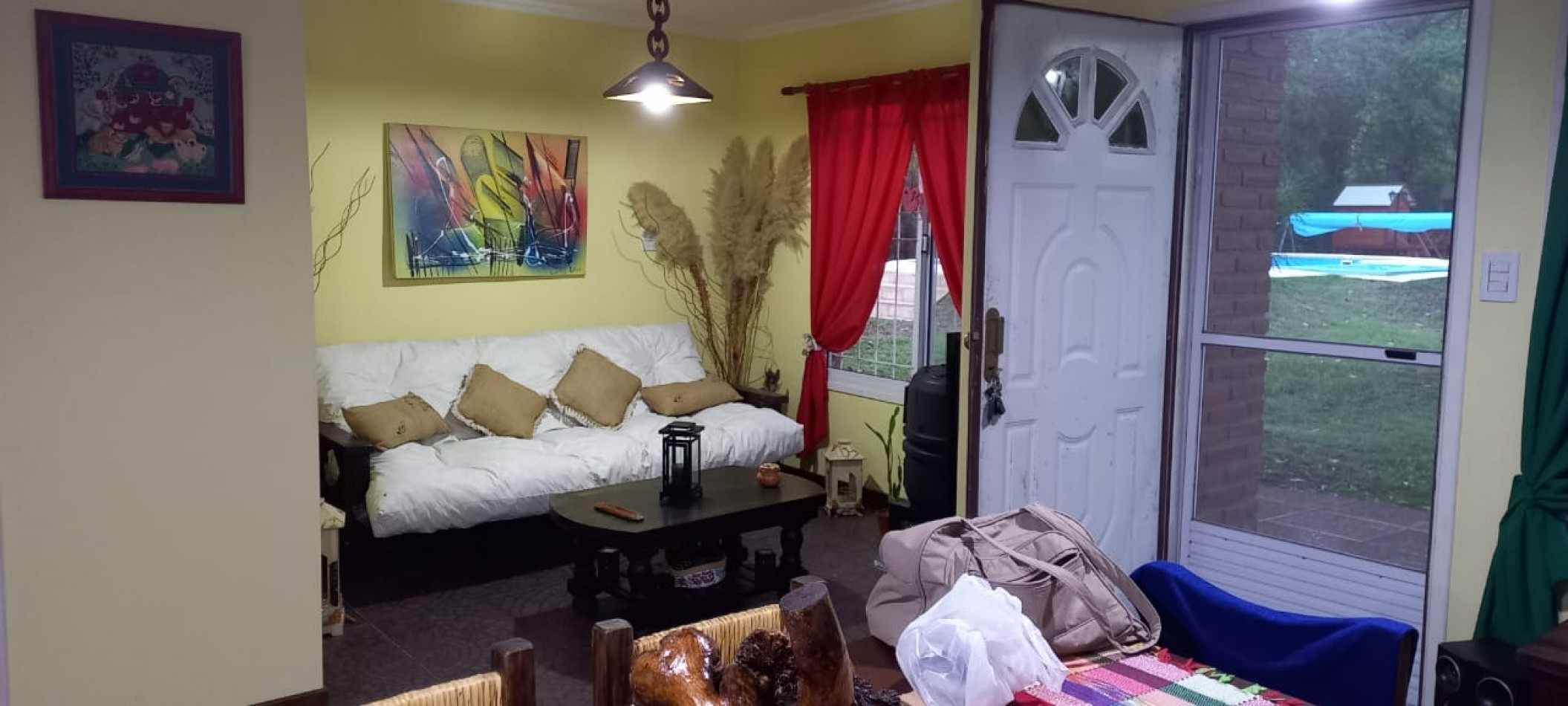 Venta de casa Quinta en localidad de La Reja